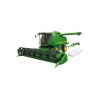 Kombajn John Deere T670i, model v mierke 1:16