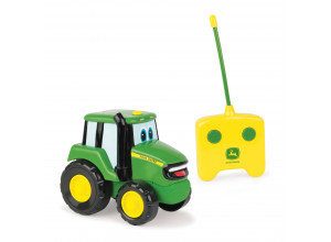 Traktor John Deere na diaľkové ovládanie