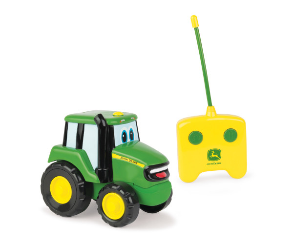 Traktor John Deere na diaľkové ovládanie
