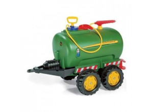 Príves John Deere  cisterna s hadicou