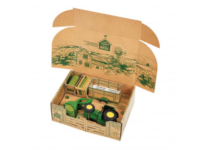 Farma v krabici John Deere