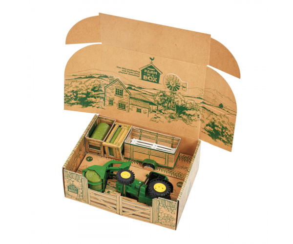 Farma v krabici John Deere