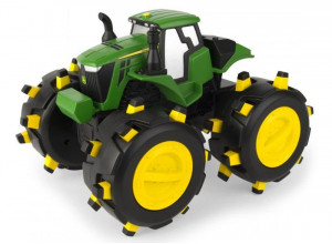 Terénny monster truck John Deere
