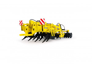 Model Bednar Terraland TN 3000 HD7R