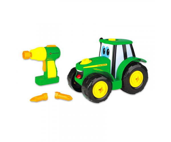 Detský traktor John Deere na demontáž Detský traktor John Deere na demontáž