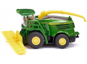 Silážny kombajn John Deere 8500i