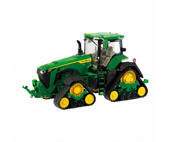 Model Traktor John Deere 8RX 410, model v mierke 1:32
