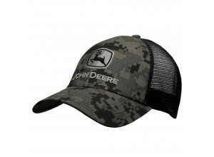 Pánska šiltovka John Deere Digital Camo