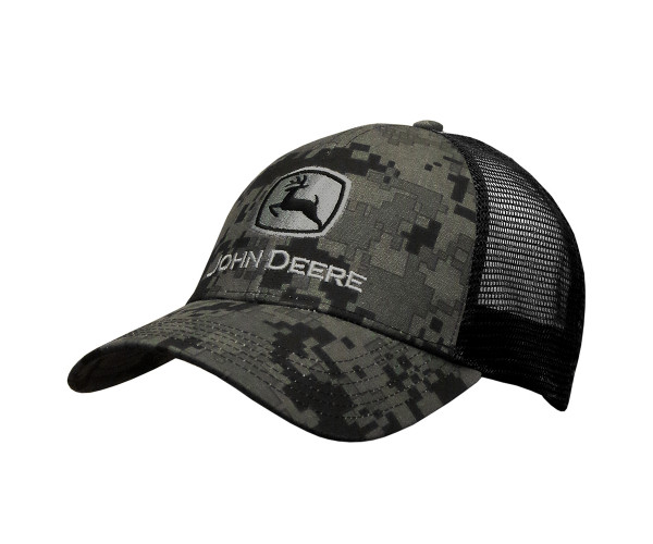 Pánska šiltovka John Deere Digital Camo
