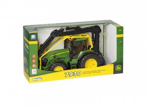 Lesný traktor John Deere 7930