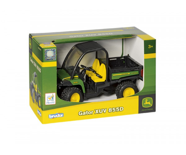 Model Gator John Deere XUV855D 4x4