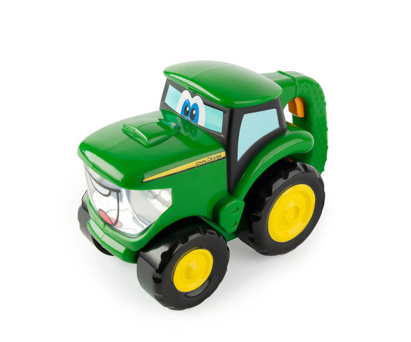 Hračka John Deere - Johnny Lampa