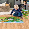 Hračka John Deere - Johny kids puzzle