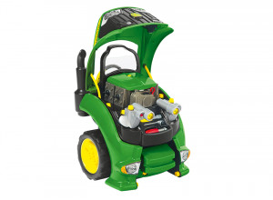 Model John Deere motor do traktora