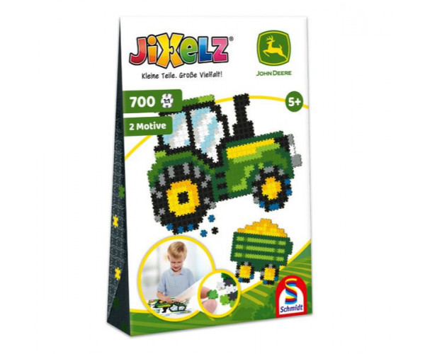 John Deere Jixelz