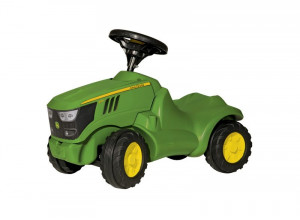 Odrážadlo Minitrak John Deere 6150R