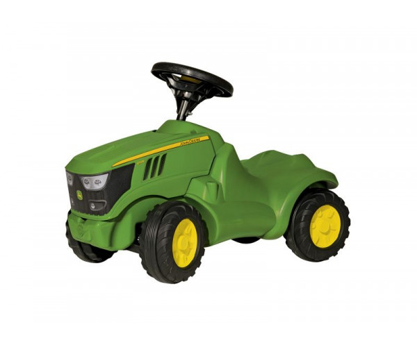 Odrážadlo Minitrak John Deere 6150R